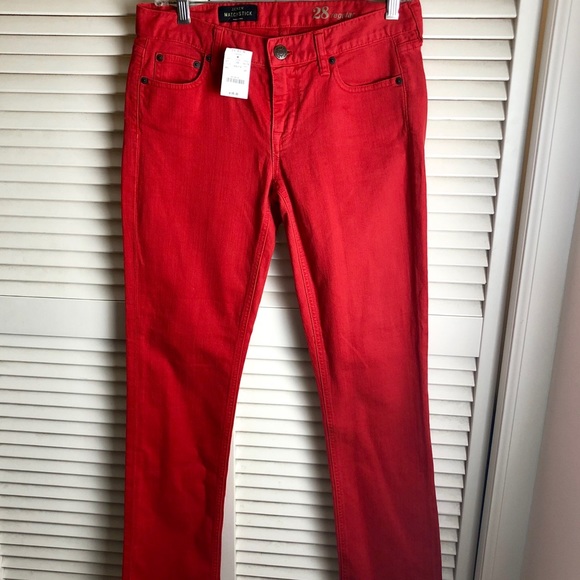 NWT J CREW MATCHSTICK JEAN - Picture 2 of 6